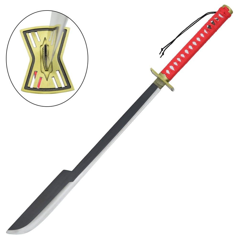 ?psc proxy image=1&product id=28517&image id=93571 - Katanas Bleach : l'histoire, les formes et les répliques qui racontent la légende