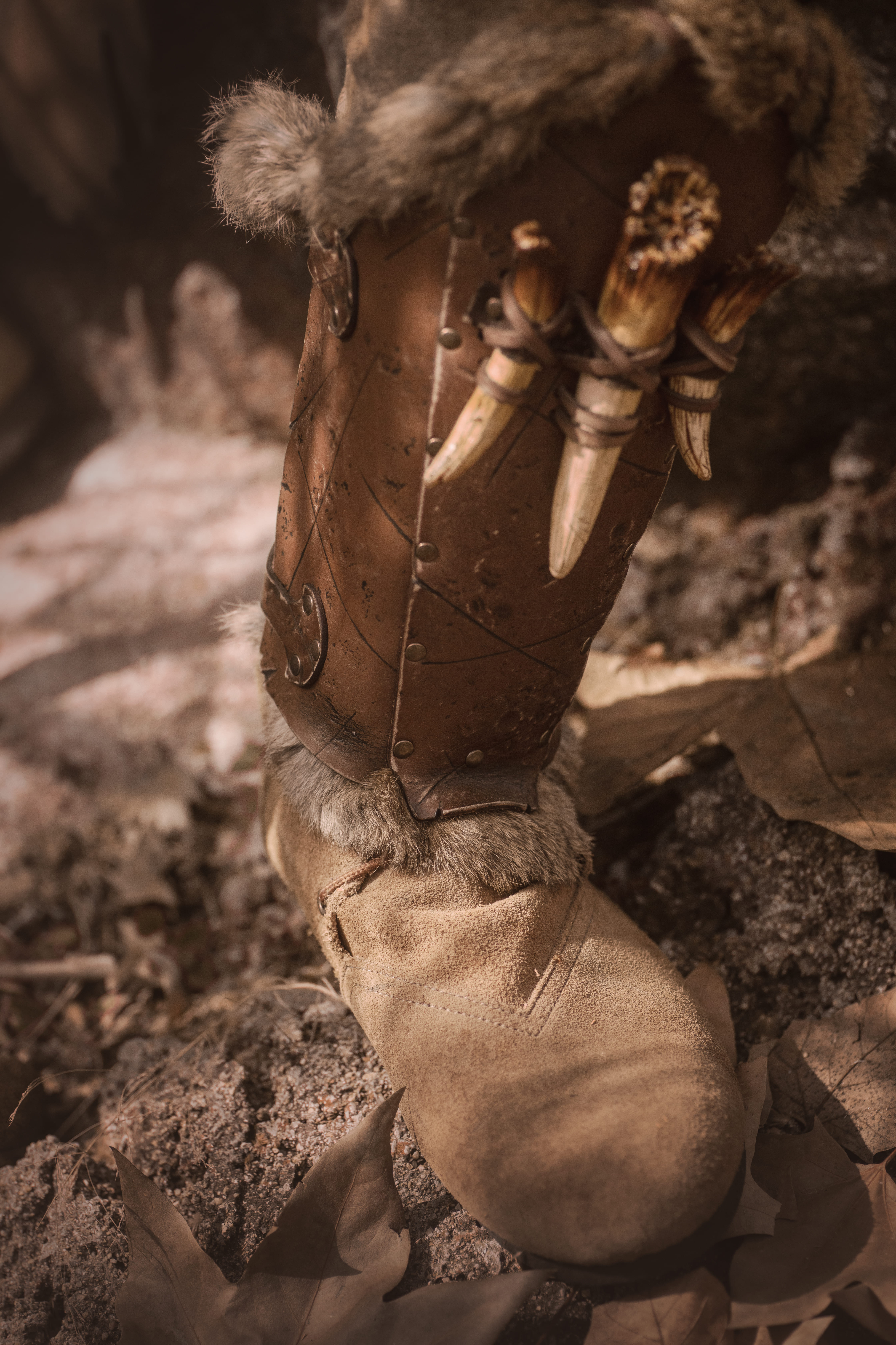 ?psc proxy image=1&product id=28628&image id=94034 - Grèves Grecques, Romaines, Vikings et Médiévales : L'Évolution de la Protection des Jambes