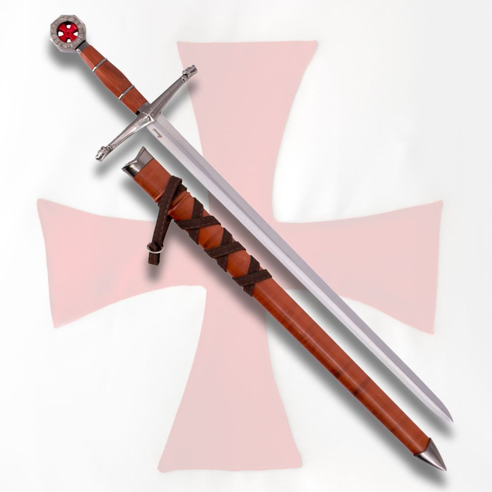 ?psc proxy image=1&product id=28818&image id=94938 - Épée des Croisés : Histoire, technique et symbolisme (épée croisés)
