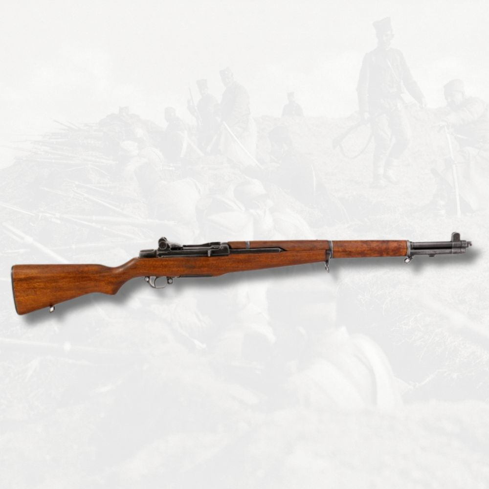 Fusil M1 Garand semi-automatique, USA 1932