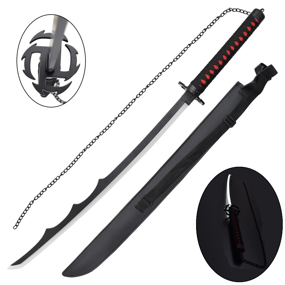 ?psc proxy image=1&product id=28943&image id=95316 - Katanas Bleach : l'histoire, les formes et les répliques qui racontent la légende