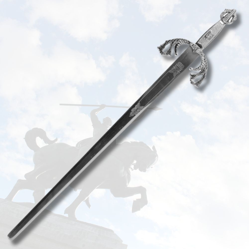?psc proxy image=1&product id=28966&image id=95404 - Tizona et Colada : les épées du Cid Campeador entre histoire, forge et légende