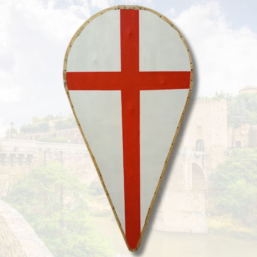 ?psc proxy image=1&product id=28972&image id=95420 - Boucliers m&eacute;di&eacute;vaux fonctionnels : histoire, design et guide pratique pour la reconstitution