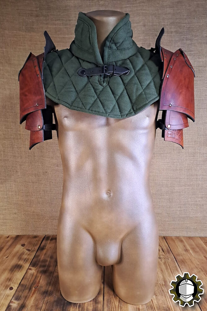 ?psc proxy image=1&product id=29041&image id=95690 - Spallières du Guerrier Médiéval : Histoire et Évolution de la Protection des Épaules