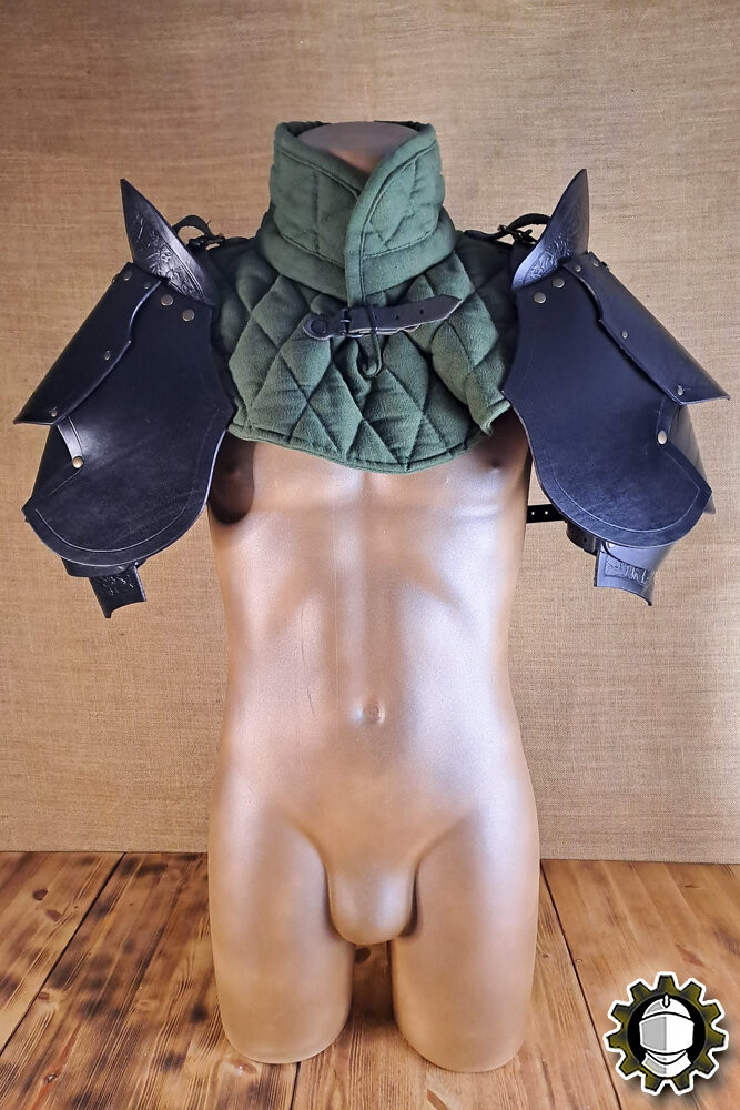 ?psc proxy image=1&product id=29044&image id=95704 - Spallières du Guerrier Médiéval : Histoire et Évolution de la Protection des Épaules