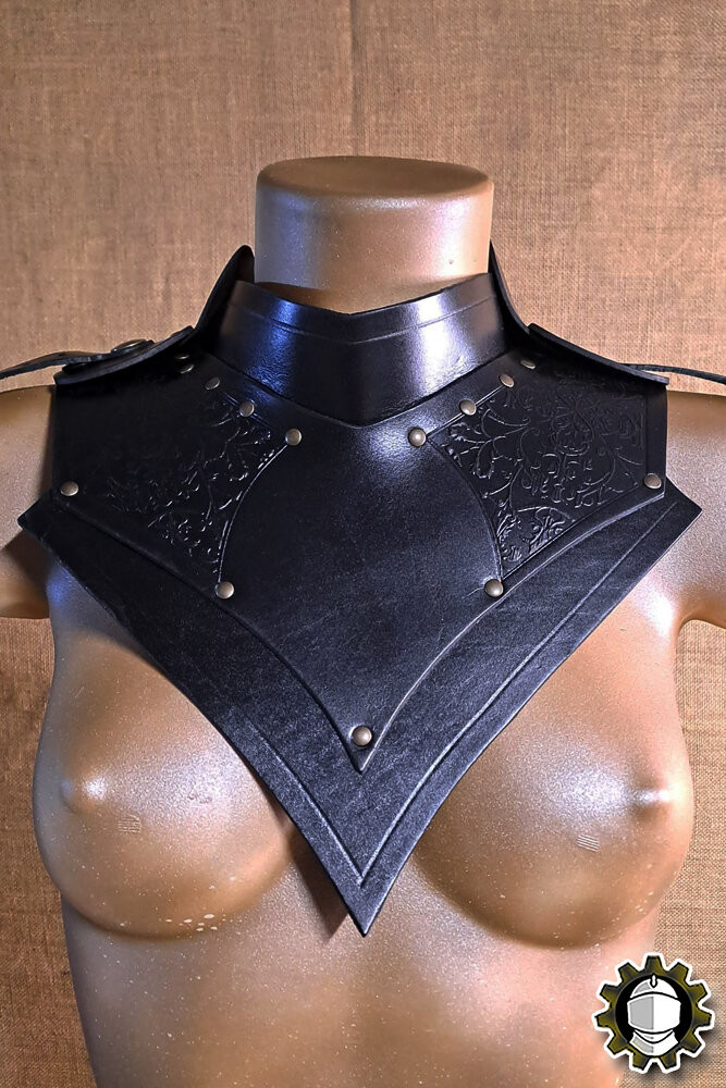 ?psc proxy image=1&product id=29046&image id=95714 - Gorgerin médiéval : la protection essentielle du cou entre artisanat et bataille