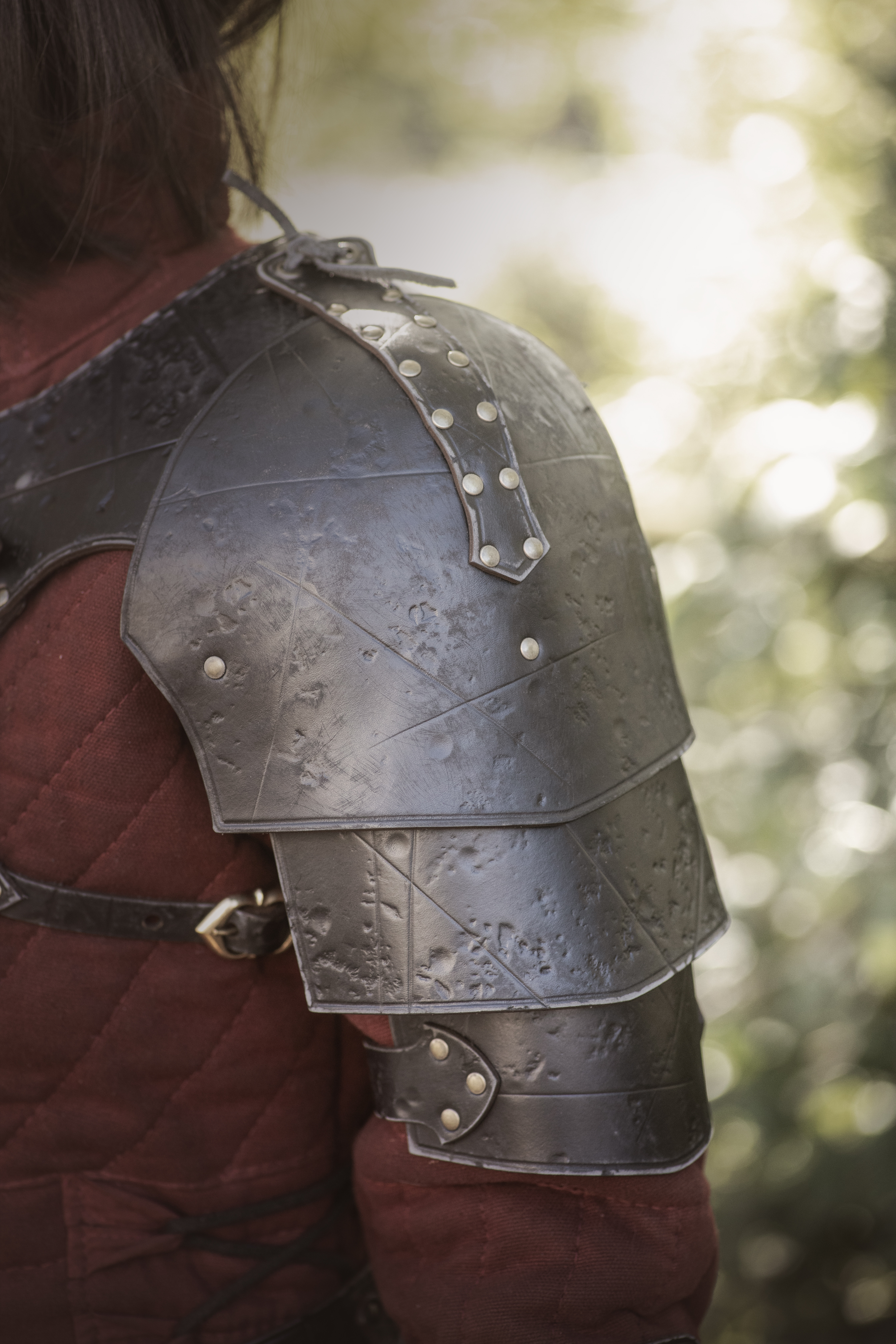 ?psc proxy image=1&product id=29288&image id=96449 - Spalli&egrave;res du Guerrier M&eacute;di&eacute;val : Histoire et &Eacute;volution de la Protection des &Eacute;paules