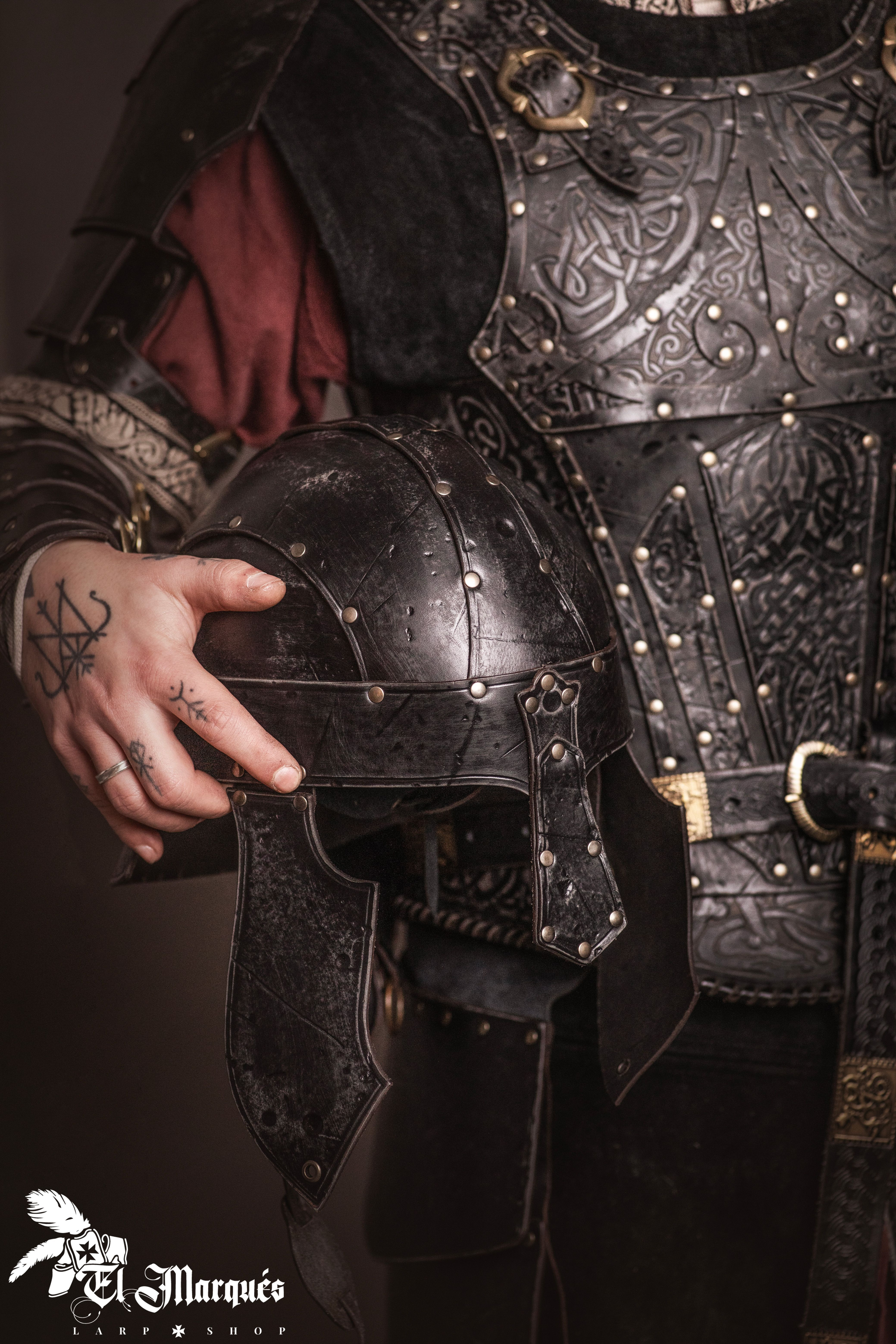 ?psc proxy image=1&product id=29334&image id=96693 - Casque de gladiateur thrace : histoire, design et répliques du heaume à griffon
