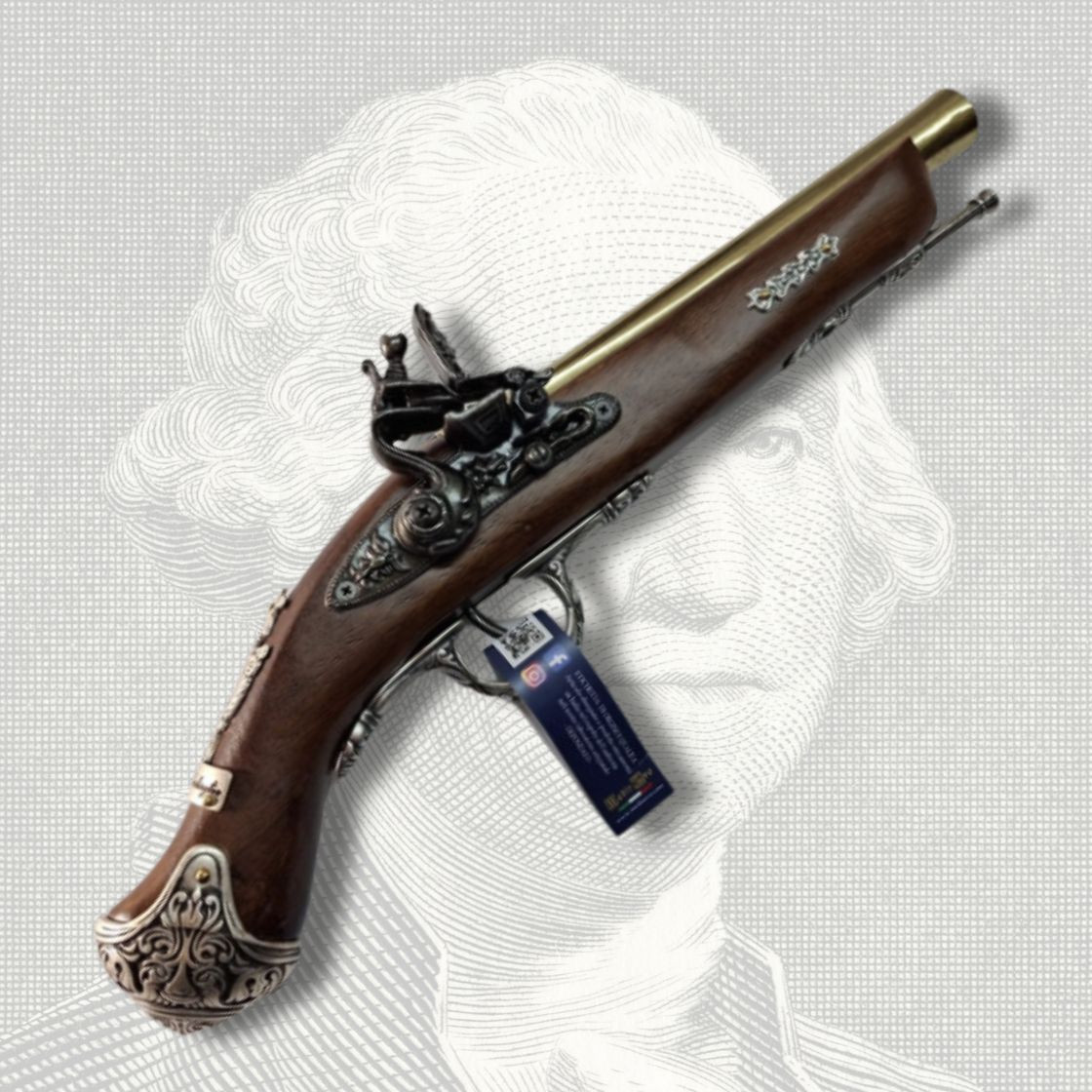 Pistolet de George Washington