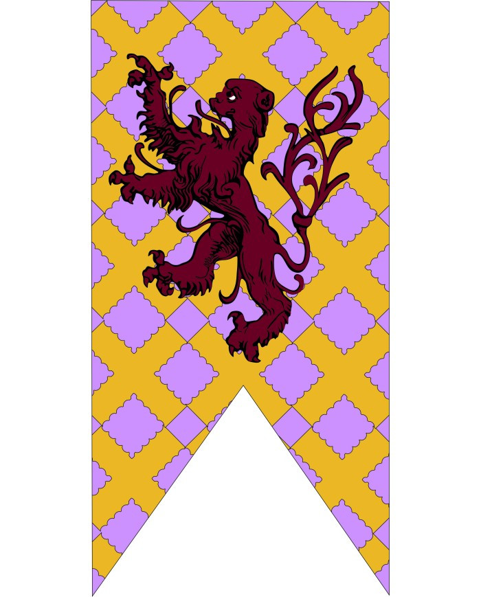 ?psc proxy image=1&product id=29894&image id=98745 - Étendards Médiévaux : Des Symboles de Bataille à la Décoration des Marchés