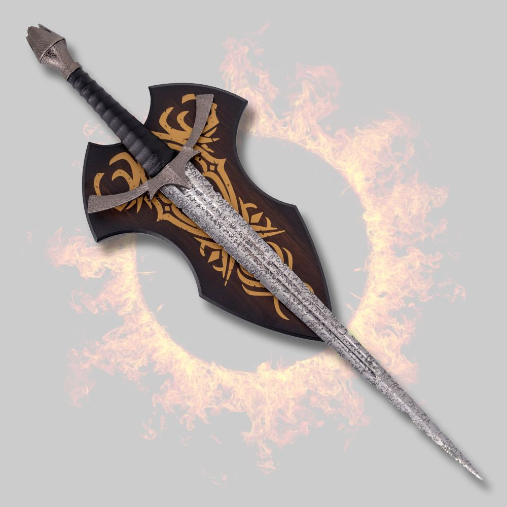 ?psc proxy image=1&product id=30129&image id=99912 - Épées du Seigneur des Anneaux et du Hobbit : la forge, le symbole et les lames qui ont changé la Terre du Milieu
