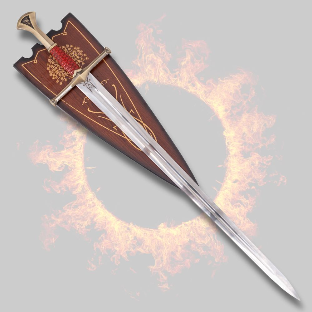 ?psc proxy image=1&product id=30130&image id=99914 - Épée de Kili : histoire, design et guide complet de la réplique officielle