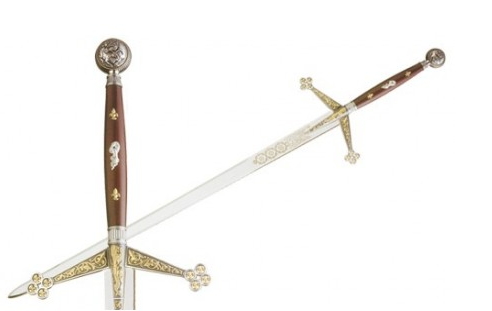 Espada Mandoble Claymore - La plus grande épée