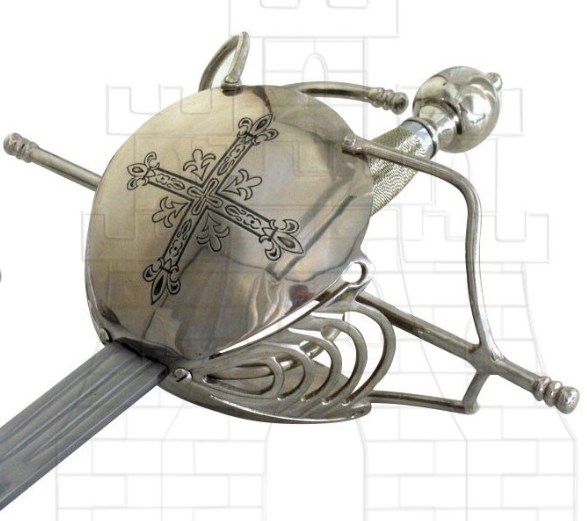 Espada Mosqueteros funcional - L´épée de William Wallace