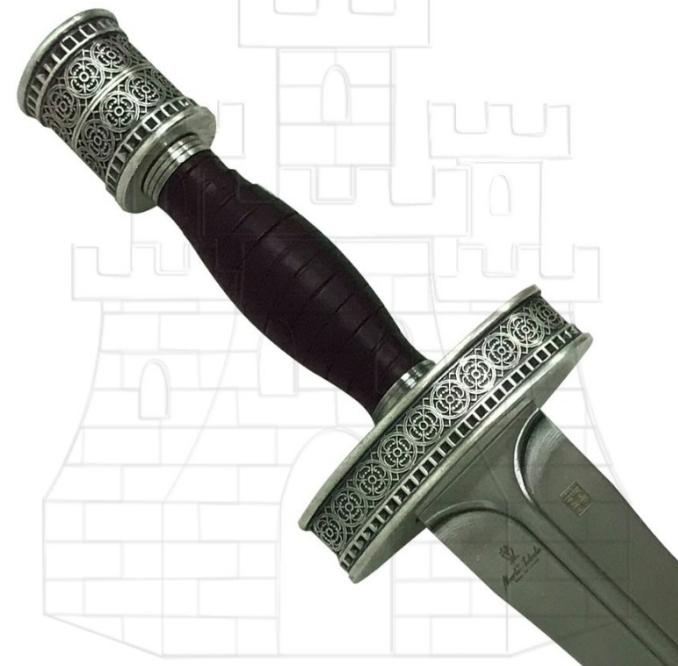 Espada Griega de Marto - Types de Épées
