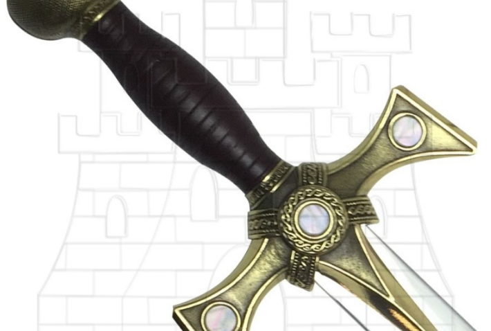 Espada de Xena 710x478 - Épée de Xéna: Princesse guerrière