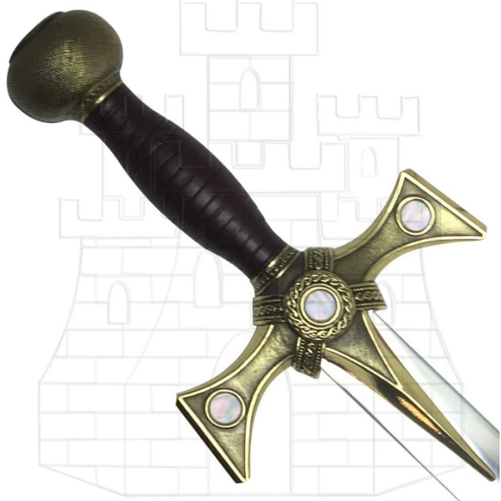Espada de Xena - Épées Templières