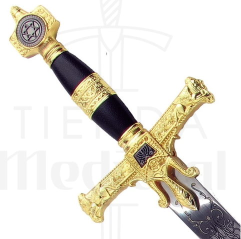Le Roi Salomon Épée 482x478 - Les épées les plus célèbres de l'histoire