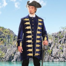 Manteau Cote Des Pirates Des Barbares 275x275 - Des Chemisiers et des chemises mediévales