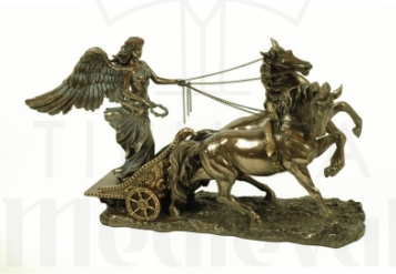 Nice Personnage De La Deesse Grecque De La Victoire - Des Figures des Dieux de la Mythologie Grècque