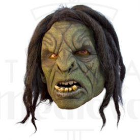 Masque Vert Brutus Orc 275x275 - La Masque du Docteur de la Peste
