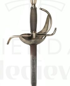 Espada Rey Carlos III Rustica 225x275 - Des Épées Rapières en cloche et Des Épées Rapières de Ruban