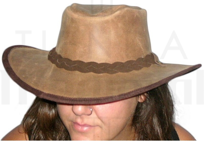 SOMBRERO AUSTRALIANO - Les chapeaux Australiens