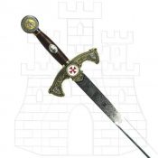 espada templaria decorada 1 450x450 1 175x175 - Des Miniatures des guerriers templiers