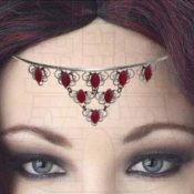 Tiara con perlas de cristal 450x330 1 175x175 - Des articles médiévaux pour le bureau