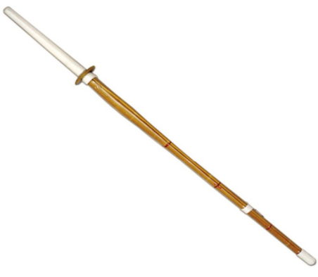 Shinai para entrenar kendo e1560957394711 - Épées en bambou pour la pratique du Kendo.