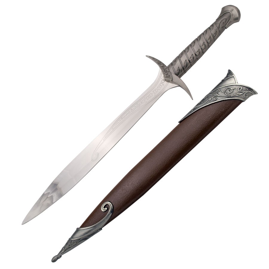 Epee Bilbo Dart longueur 66 cm. 1738086125 - Découvrez les 10 cadeaux les plus vendus de Hobbit et Le Seigneur des Anneaux en 2024