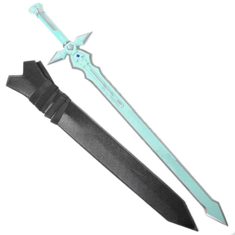 Epee Bleue Sombre Repulser Sword Art Online 1738146426 - Découvrez les 10 produits les plus vendus de Sword Art Online en 2024