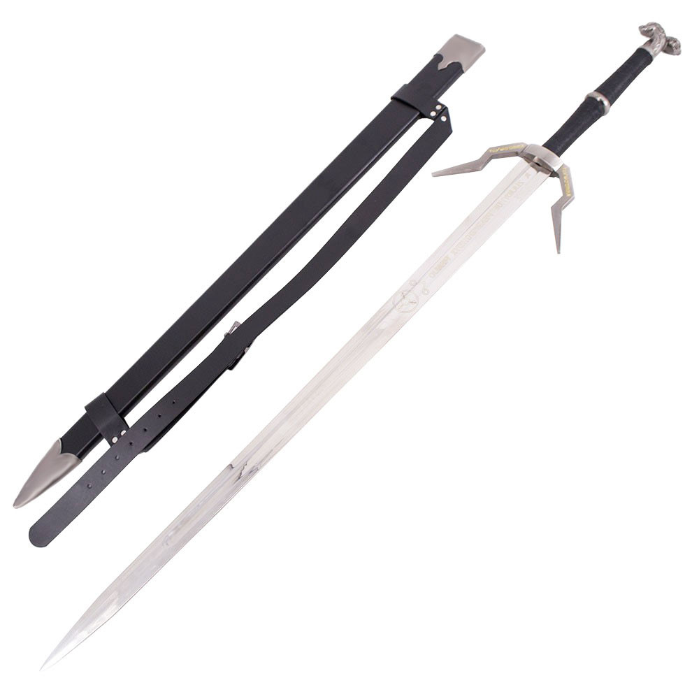 Épée Geralt de Riv, The Witcher III Wildhunt (116 cm)