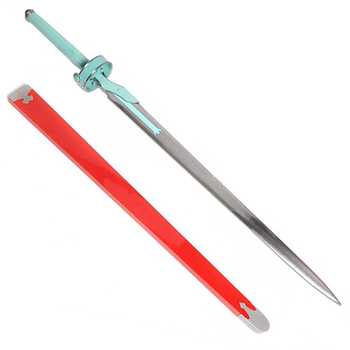 Epee forgee a la main dAsuna Sword Art Online 1738146414 - Découvrez les 10 produits les plus vendus de Sword Art Online en 2024