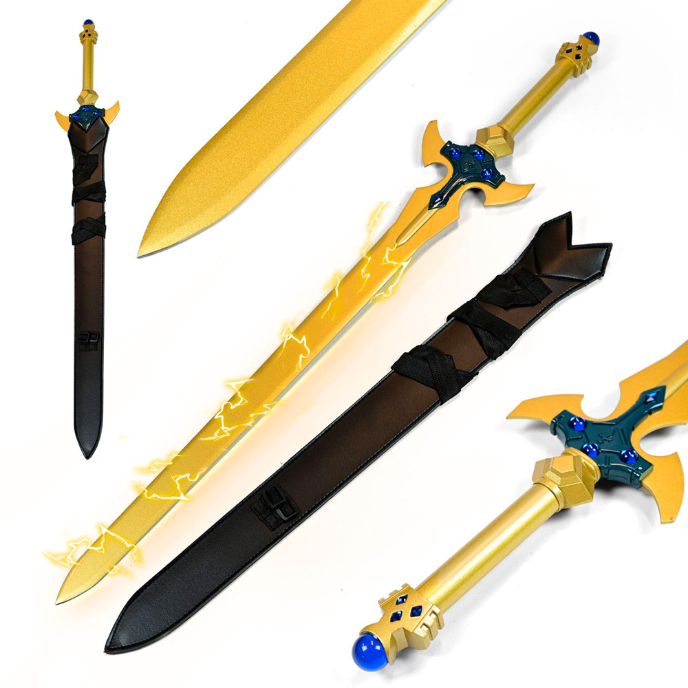 Excalibur Epee Kirito de Sword Art Online 1738146507 - Découvrez les 10 produits les plus vendus de Sword Art Online en 2024