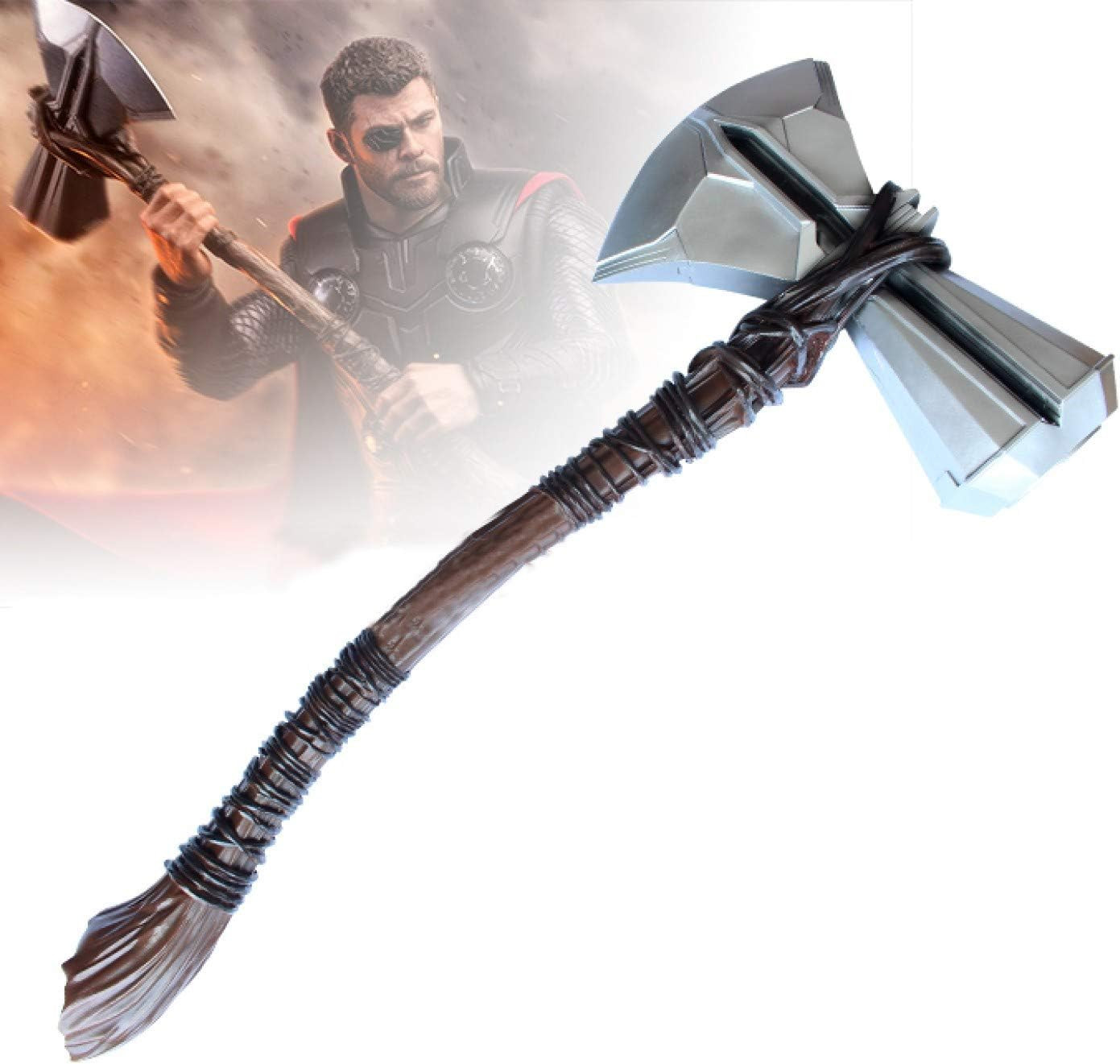 Hache Stormbreaker non officielle de Thor Avengers 1738165360 - Découvrez le Top 10 des produits les plus vendus de Marvel en 2024