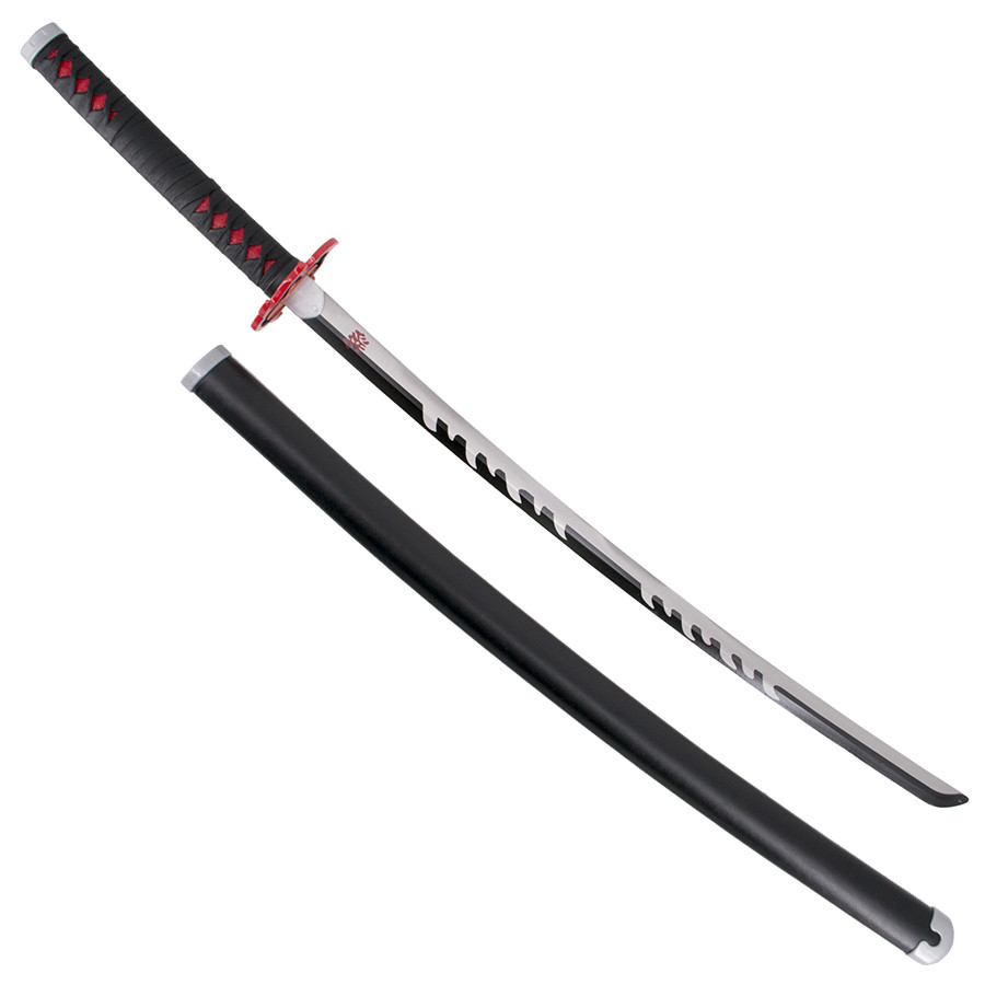 Katana Mingshao de Tanjiro Kamado tueur de demons 1737799678 - Top 10 Épées d'Anime et de Jeux Vidéo les Plus Vendues en 2024