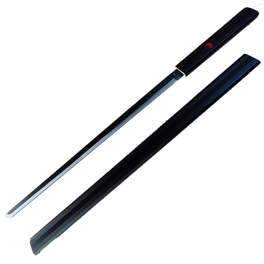 Le katana noir de Sasuke Uchiha dans Naruto 99 cm. 1738253912 - Top 10 incroyables kunais et épées de Naruto les plus vendus en 2024