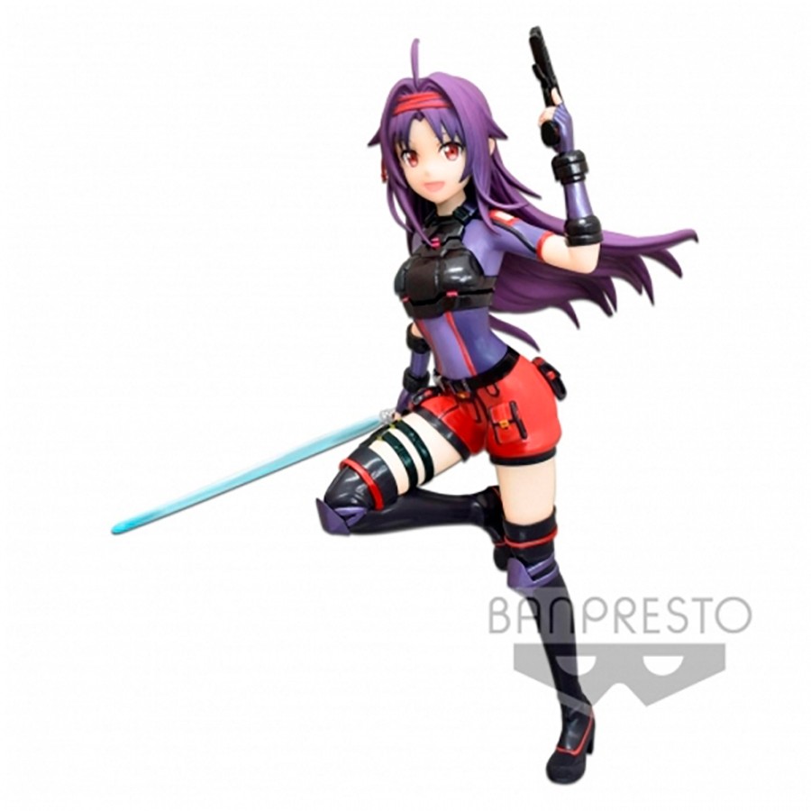 Miniature Yuuki Overseas de Sword Art Online 20 cm. 1738146482 - Découvrez les 10 produits les plus vendus de Sword Art Online en 2024