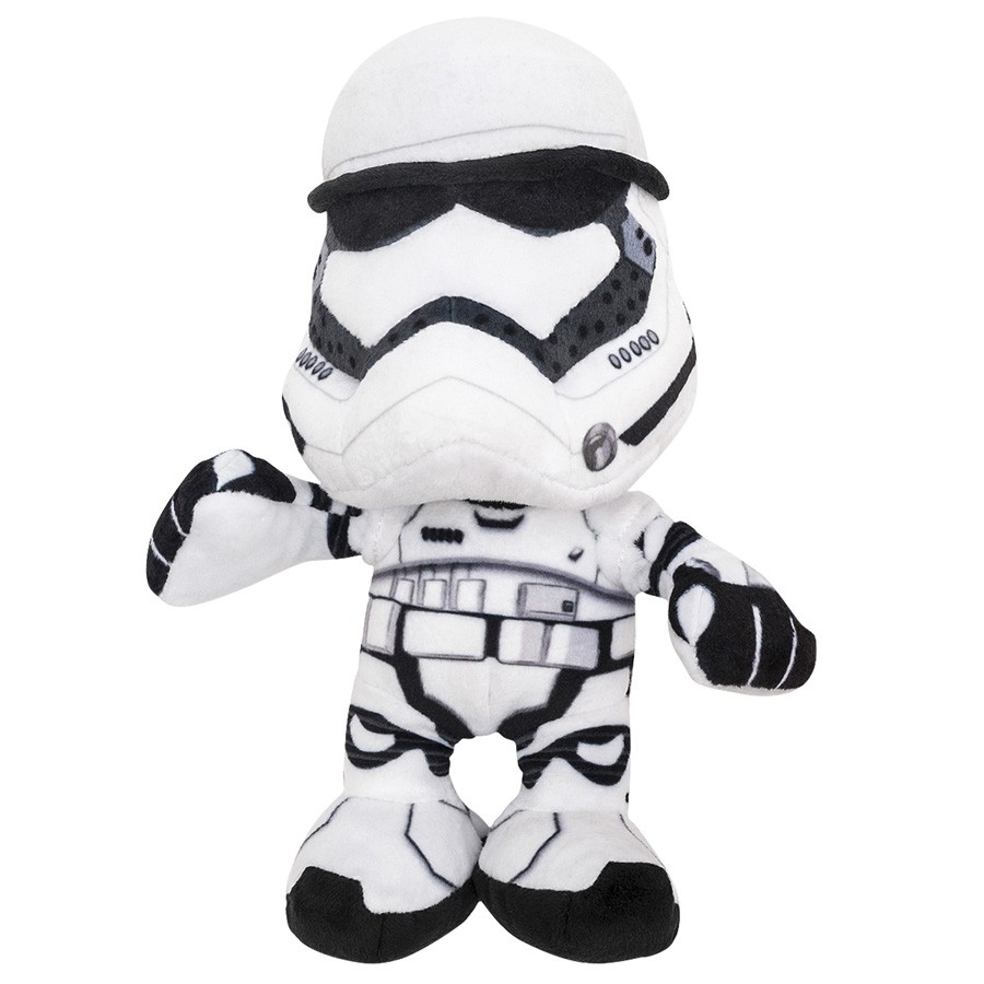 Peluche Stormtrooper Star Wars 17 cm 1738143015 - Découvrez le Top 10 des produits les plus vendus de Star Wars en 2024