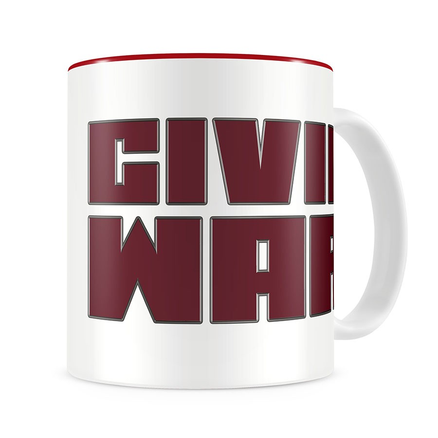 Tasse Captain America Civil War Marvel Comics 1738165423 - Découvrez le Top 10 des produits les plus vendus de Marvel en 2024