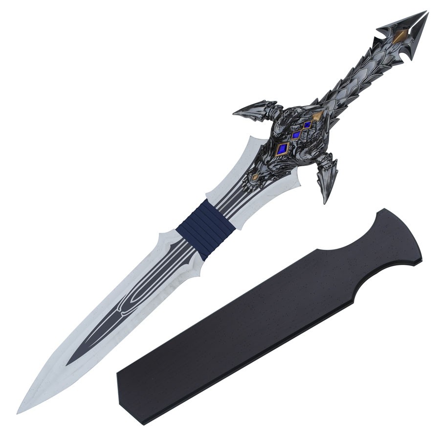 Warcraft Epee de Anduin Lothar 105 cms. 1738164708 - Top 10 des produits les plus vendus de World of Warcraft en 2024 : Découvrez-les !