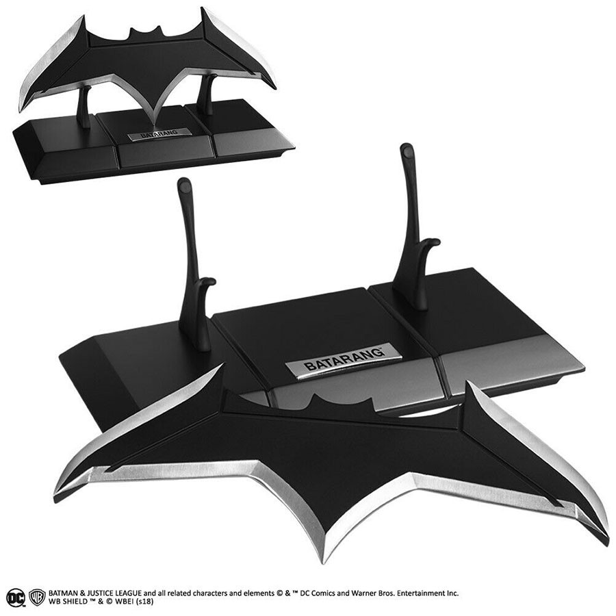 Batarang de Bruce Wayne, Justice League, DC Comics