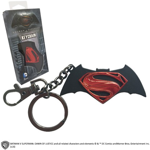 Porte cles Batman contre Superman 1738659580 - Découvrez les 10 meilleurs produits DC Comics les plus vendus de 2024