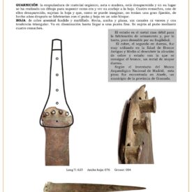 espada de cobre jpg 1739803790 275x275 - Épée De Coquillages : Élégance Et Histoire Du XVIIe Siècle