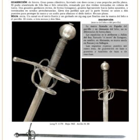 espada patillas y puentes jpg 1739858586 1739865987 275x275 - Épées wallonnes du XVIIe siècle : Histoire et design unique