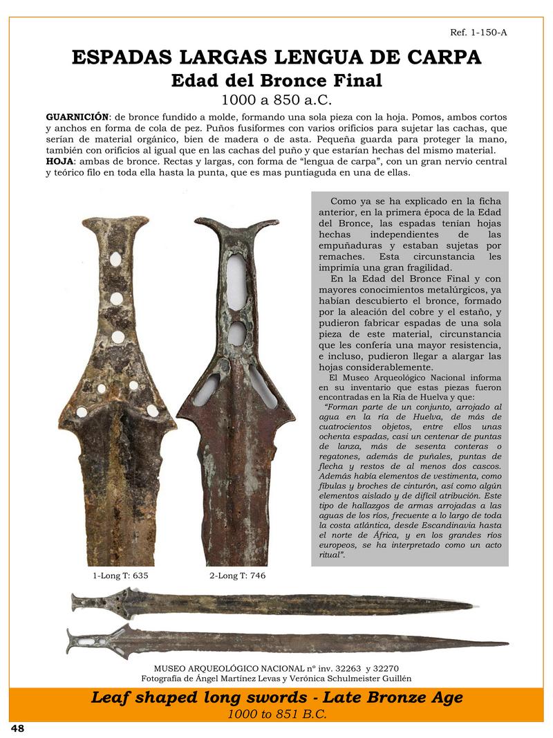 espadas largas lengua de carpa jpg 1738893849 1739803941 - Épées longues langue de carpe : Découverte archéologique frappante