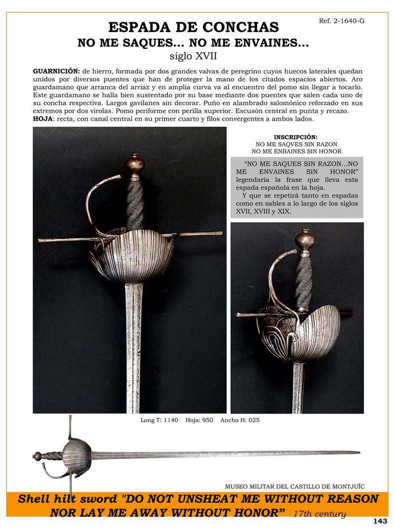 espada de conchas jpg 1741173039 1741194632 - Épée de Coquillages : Histoire et Détails Fascinants