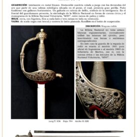 espada de ceir jpg 1745492967 1745514594 275x275 - Sable historique : découvrez l'officier des Volontaires de la Liberté