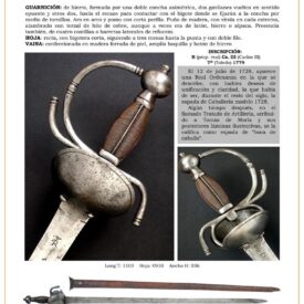 espada de montar jpg 1745818475 1745818602 275x275 - Épée D'équitation 1825 : Histoire Et Caractéristiques Uniques